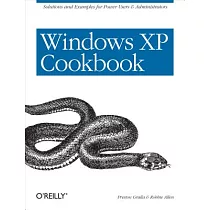 Windows Xp Cookbook
