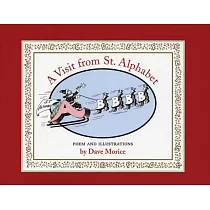 Visit from St. Alphabet