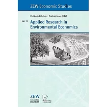 Applied Research in Environmental Economics