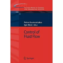 Control of Fluid Flow