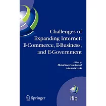 Challenges of Expanding Internet： E─Commerce， E─Business， And E─Government： 5th IFIP Conference on e─Commerce， e─Business， And