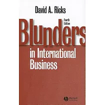 Blunders in International Business