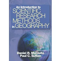 An Introduction to Scientific Research Methods in Geography