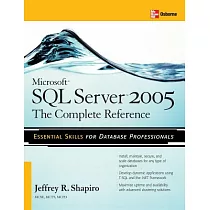 Microsoft SQL Server 2005： The Complete Reference
