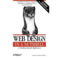 Web Design in a Nutshell： A Desktop Quick Reference