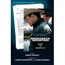 Brokeback Mountain： Story to Screenplay