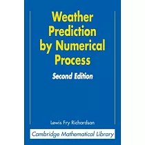 Weather Prediction by Numerical Process