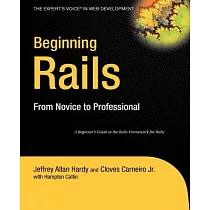 Beginning Rails： From Novice to Professional