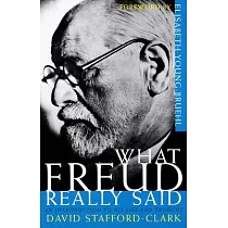 What Freud Really Said