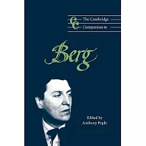 The Cambridge Companion to Berg
