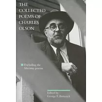 The Collected Poems of Charles Olson： Excluding the Maximus Poems