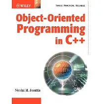 Object─Oriented Programming in C++