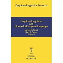 Cognitive Linguistics and Non─Indo─European Languages