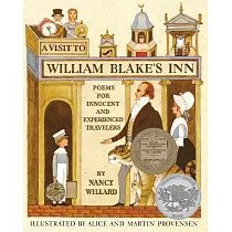 A Visit to William Blake’s Inn： Poems for Innocent and Experienced Travelers