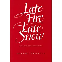 Late Fire Late Snow