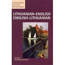 Lithuanian─English/English─Lithuanian