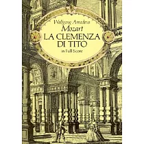 LA Clemenza Di Tito in Full Score