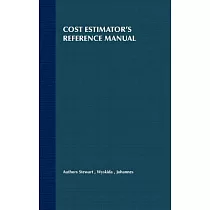 Cost Estimator’s Reference Manual