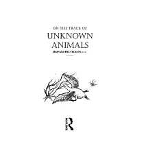 On the Track of Unknown Animals
