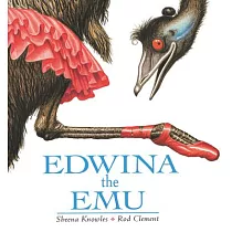 Edwina the Emu