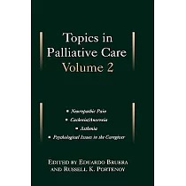 Topics in Palliative Care