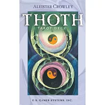 Thoth Tarot Deck： 78─Card Tarot Deck