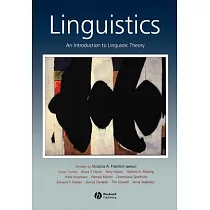 Linguistics： An Introduction to Linguistic Theory