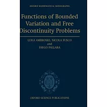 Functions of Bounded Variation and Free Discontinuity Problems