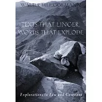 Texts That Linger， Words That Explode