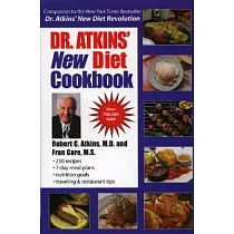 Dr. Atkins’ New Diet Cookbook