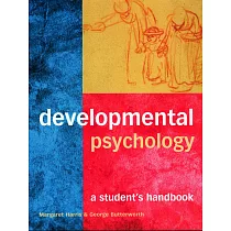 Developmental Psychology： A Student’s Handbook