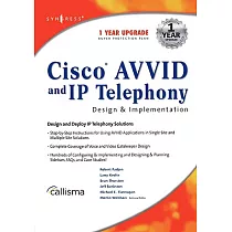 Cisco Avvid and Ip Telephony Design and Implementation