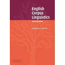 English Corpus Linguistics： An Introduction
