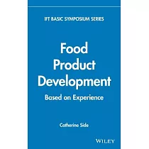 Food Product Development： Based on Experience