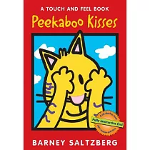 Peekaboo Kisses： A Touch and Feel Book
