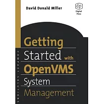 Getting Started With Open Vms System Management