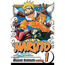 Naruto， Volume 1