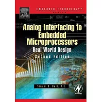 Analog Interfacing to Embedded Microprocessor Systems
