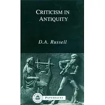 Criticism in Antiquity