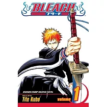 Bleach， Vol. 1