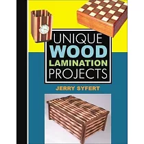 Unique Wood Lamination Projects