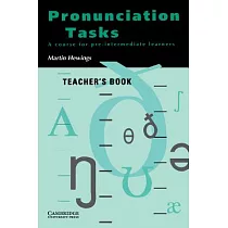 Pronunciation Tasks