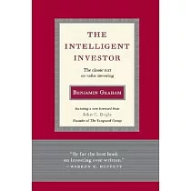Intelligent Investor： The Classic Text on Value Investing
