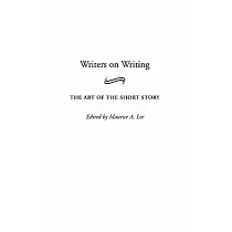 Writers On Writing: The Art Of The Short Story