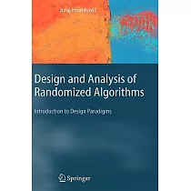 Design And Analysis of Randomized Algorithms： Introduction to Design Paradigms