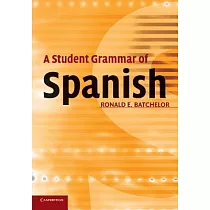 A Student Grammar of Spanish