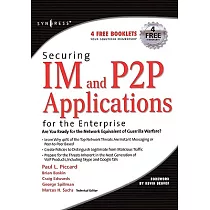 Securing Im And P2p Applications for the Enterprise