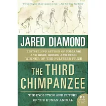 The Third Chimpanzee： The Evolution And Future of the Human Animal