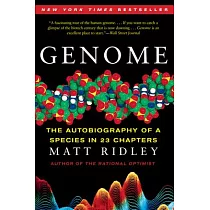 Genome： The Autobiography of a Species in 23 Chapters