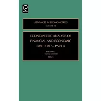 Econometric Analysis of Financial And Economic Time Series